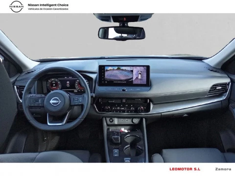 Nissan X-Trail  N-Connecta 2025