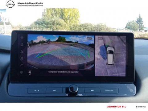 Nissan X-Trail  N-Connecta 2025