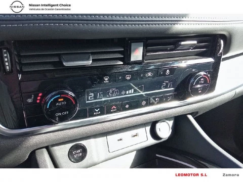 Nissan X-Trail  N-Connecta 2025