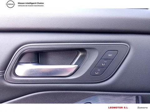 Nissan X-Trail  N-Connecta 2025