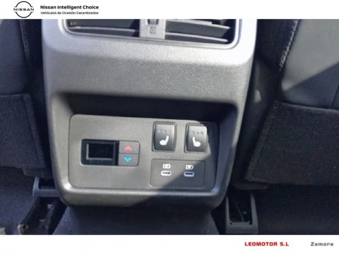 Nissan X-Trail  N-Connecta 2025