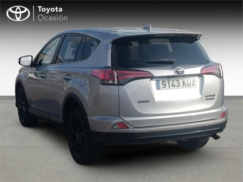 Toyota Rav4 RAV-4 2.5 hybrid 2WD Feel!