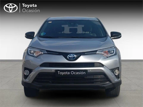 Toyota Rav4 RAV-4 2.5 hybrid 2WD Feel!