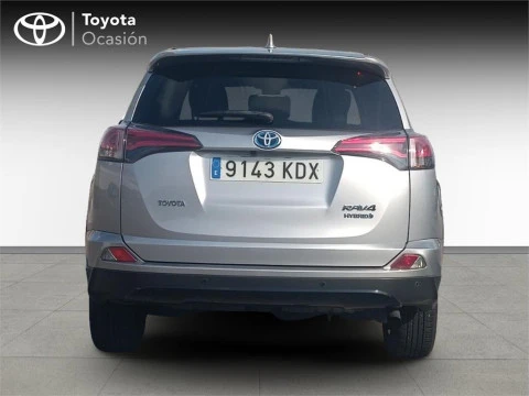 Toyota Rav4 RAV-4 2.5 hybrid 2WD Feel!