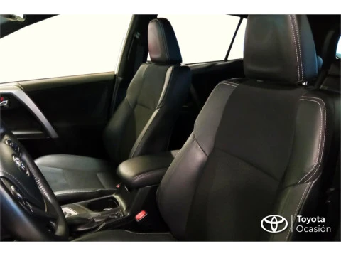 Toyota Rav4 RAV-4 2.5 hybrid 2WD Feel!