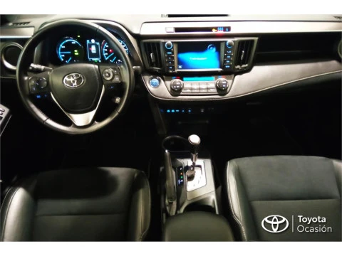Toyota Rav4 RAV-4 2.5 hybrid 2WD Feel!