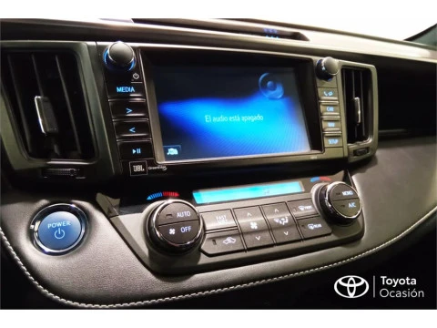 Toyota Rav4 RAV-4 2.5 hybrid 2WD Feel!