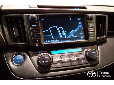 Toyota Rav4 RAV-4 2.5 hybrid 2WD Feel!