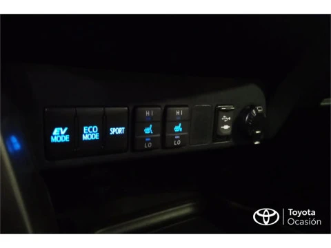 Toyota Rav4 RAV-4 2.5 hybrid 2WD Feel!