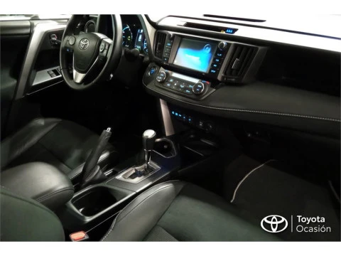 Toyota Rav4 RAV-4 2.5 hybrid 2WD Feel!