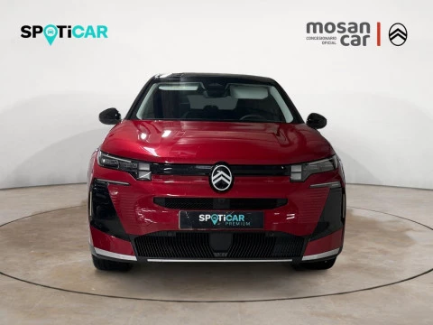 Citroën C5 Aircross HYBRID 107kW (145CV) e-DCS6 Max