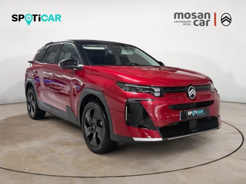 Citroën C5 Aircross HYBRID 107kW (145CV) e-DCS6 Max