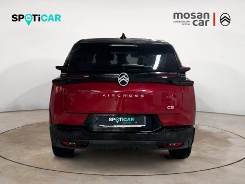 Citroën C5 Aircross HYBRID 107kW (145CV) e-DCS6 Max