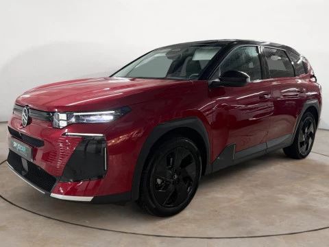 Citroën C5 Aircross HYBRID 107kW (145CV) e-DCS6 Max