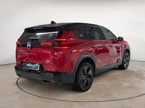 Citroën C5 Aircross HYBRID 107kW (145CV) e-DCS6 Max
