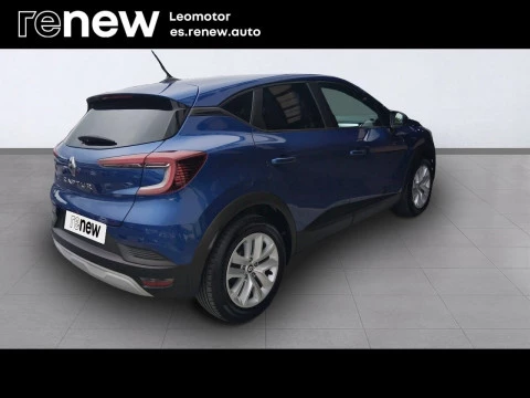 Renault Captur   TCe GPF Micro Hibrido Evolution 103kW