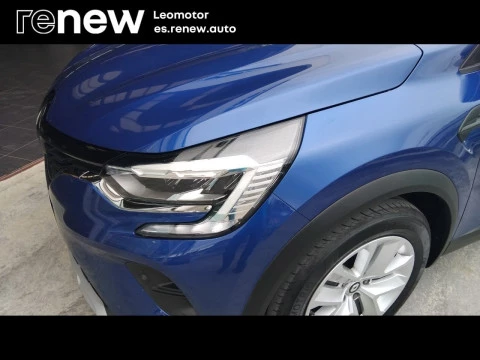 Renault Captur   TCe GPF Micro Hibrido Evolution 103kW
