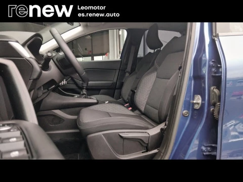 Renault Captur   TCe GPF Micro Hibrido Evolution 103kW