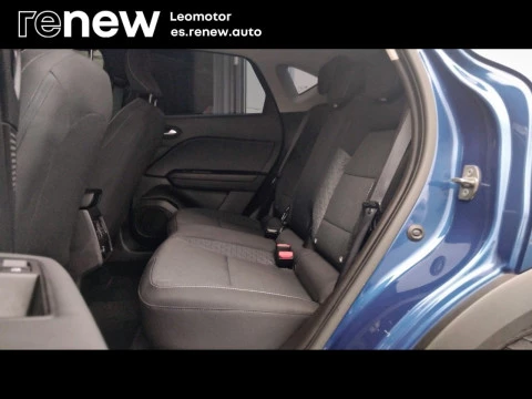 Renault Captur   TCe GPF Micro Hibrido Evolution 103kW