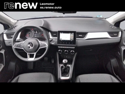 Renault Captur   TCe GPF Micro Hibrido Evolution 103kW