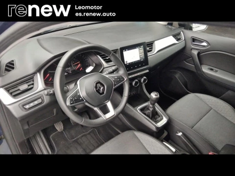Renault Captur   TCe GPF Micro Hibrido Evolution 103kW