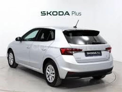 Skoda Fabia 1.0 TSI 70KW (95CV) Selection