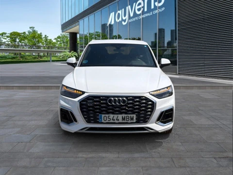 Audi Q5 SPORTBACK S line 40 TDI 150kW quattro-ultra