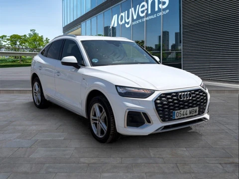 Audi Q5 SPORTBACK S line 40 TDI 150kW quattro-ultra