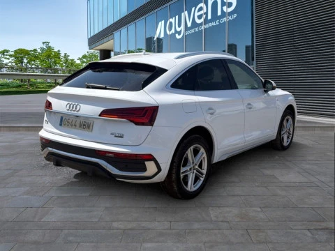 Audi Q5 SPORTBACK S line 40 TDI 150kW quattro-ultra