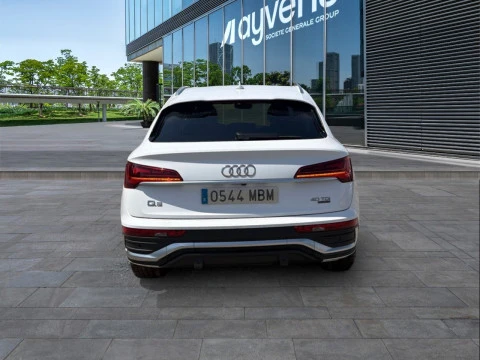 Audi Q5 SPORTBACK S line 40 TDI 150kW quattro-ultra