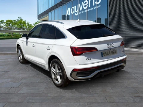 Audi Q5 SPORTBACK S line 40 TDI 150kW quattro-ultra