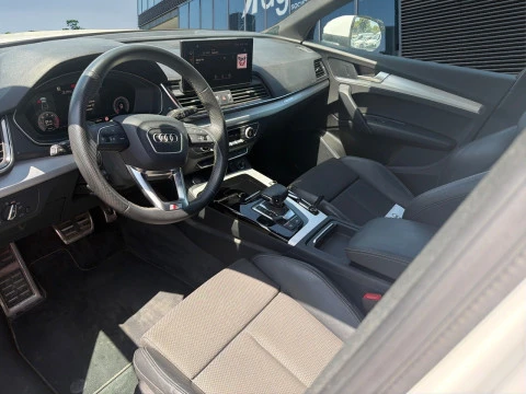 Audi Q5 SPORTBACK S line 40 TDI 150kW quattro-ultra