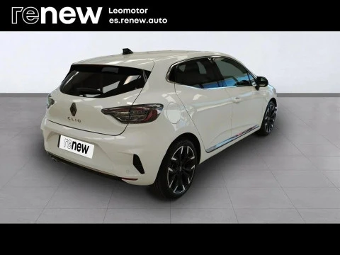 Renault Clio   techno Eco-G 100cv (74 kW)