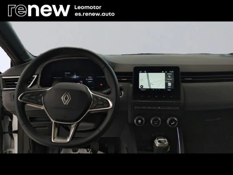 Renault Clio   techno Eco-G 100cv (74 kW)