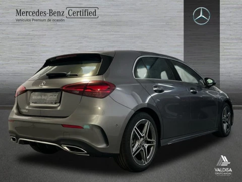 Mercedes-Benz Clase A 200 d AMG Line (EURO 6d)