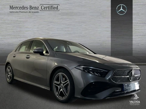 Mercedes-Benz Clase A 200 d AMG Line (EURO 6d)