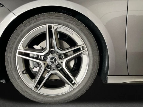 Mercedes-Benz Clase A 200 d AMG Line (EURO 6d)