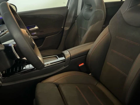 Mercedes-Benz Clase A 200 d AMG Line (EURO 6d)