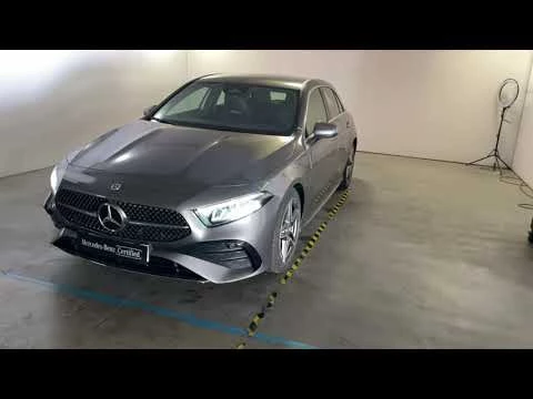 Mercedes-Benz Clase A 200 d AMG Line (EURO 6d)