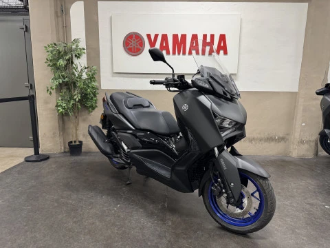 Yamaha XMAX 125 ICON BLACK