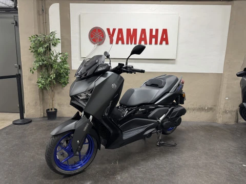 Yamaha XMAX 125 ICON BLACK