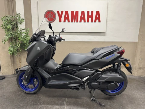 Yamaha XMAX 125 ICON BLACK