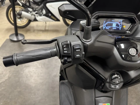 Yamaha XMAX 125 ICON BLACK