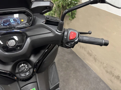 Yamaha XMAX 125 ICON BLACK