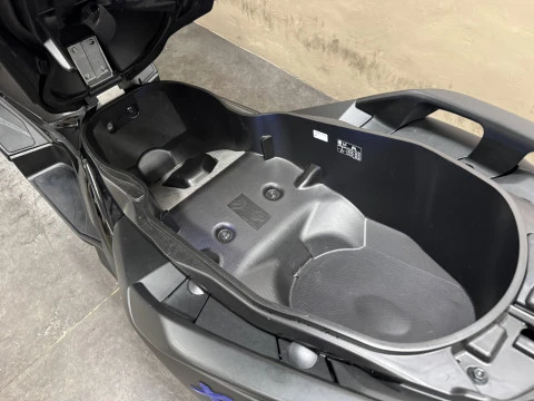 Yamaha XMAX 125 ICON BLACK