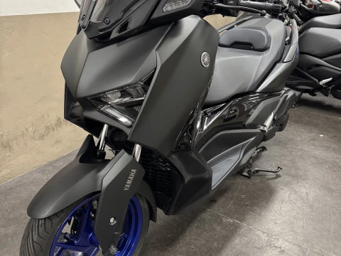 Yamaha XMAX 125 ICON BLACK