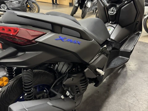 Yamaha XMAX 125 ICON BLACK