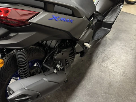 Yamaha XMAX 125 ICON BLACK