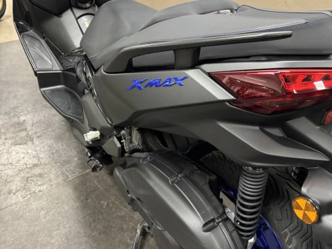 Yamaha XMAX 125 ICON BLACK