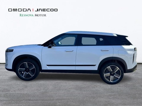 Jaecoo 7 Exclusive 1.6 TGDI 108kW (145CV) AWD